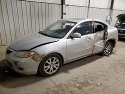 Salvage cars for sale at Pennsburg, PA auction: 2007 Mazda 3 I