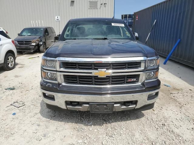 2014 Chevrolet Silverado K1500 LTZ