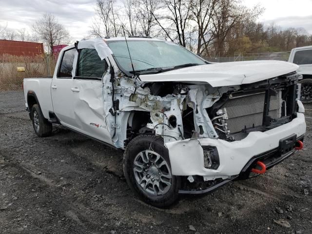 2023 GMC Sierra K3500 AT4