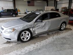 Salvage cars for sale from Copart Greenwood, NE: 2012 Chevrolet Malibu LS