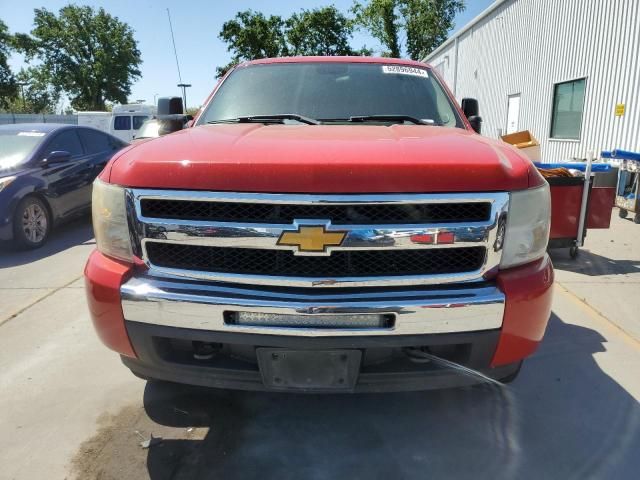 2010 Chevrolet Silverado K1500 LT