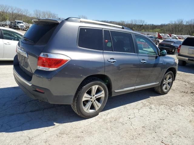 2011 Toyota Highlander Limited