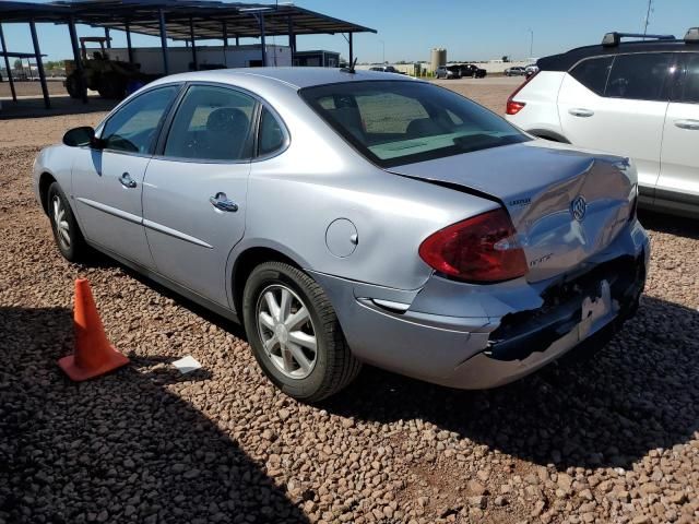 2006 Buick Lacrosse CX