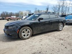 Dodge salvage cars for sale: 2019 Dodge Charger SXT