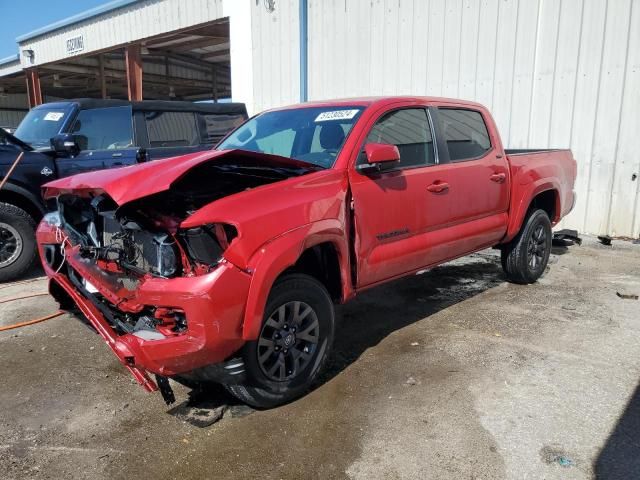 2021 Toyota Tacoma Double Cab