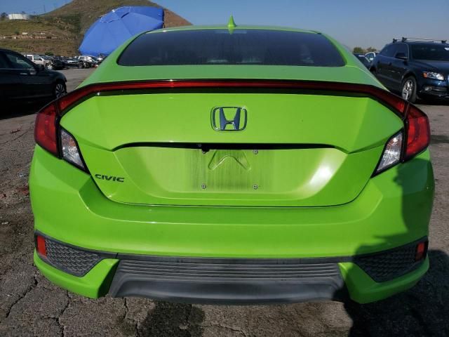 2016 Honda Civic EXL