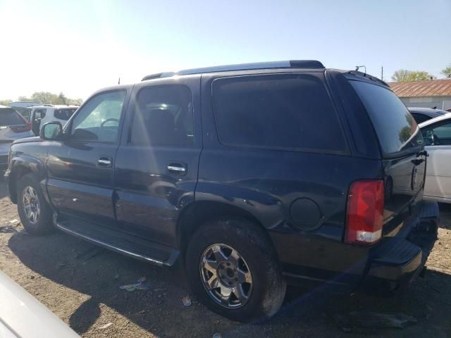 2004 Cadillac Escalade Luxury