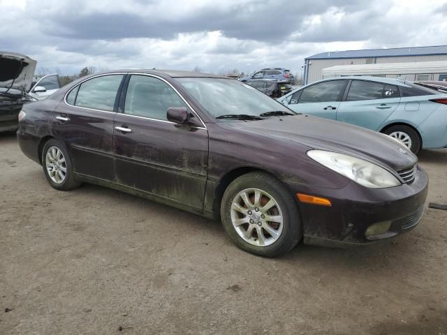 2002 Lexus ES 300