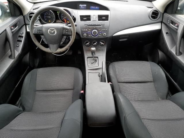 2013 Mazda 3 I