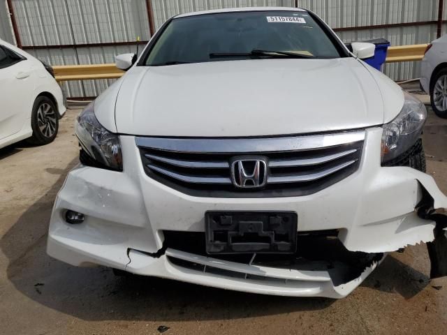 2012 Honda Accord EXL