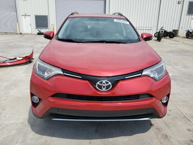 2016 Toyota Rav4 XLE