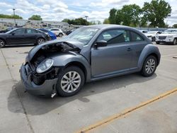 Volkswagen Vehiculos salvage en venta: 2016 Volkswagen Beetle 1.8T