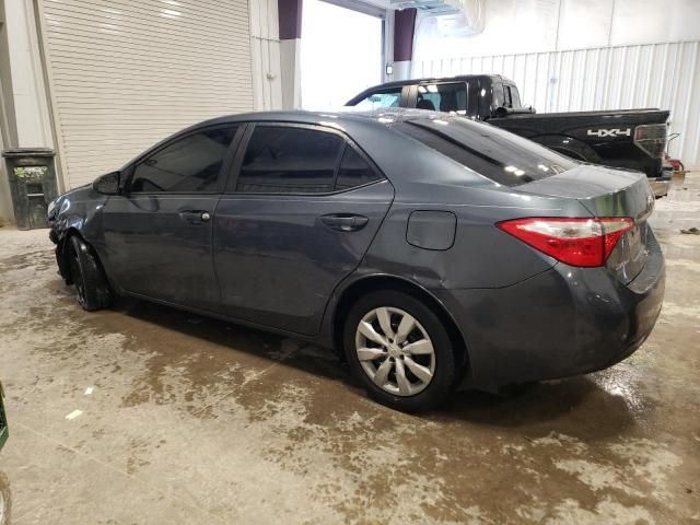 2014 Toyota Corolla L