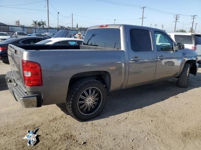 2008 Chevrolet Silverado C1500