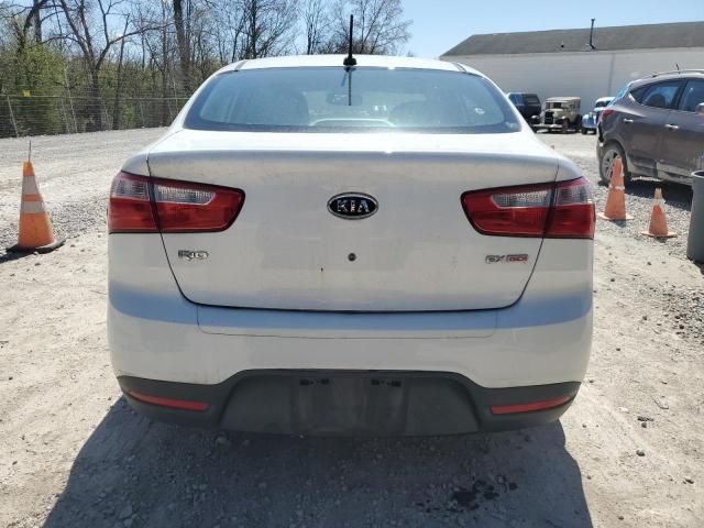 2012 KIA Rio EX