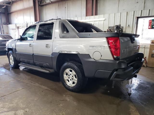 2006 Chevrolet Avalanche K1500