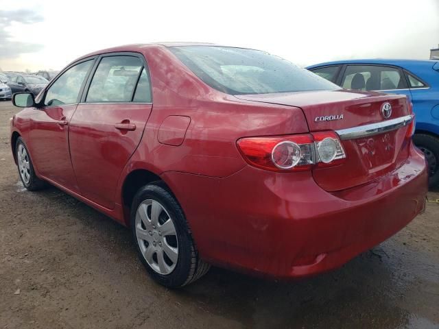 2013 Toyota Corolla Base