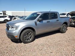 Salvage cars for sale at Phoenix, AZ auction: 2023 Ford Maverick XL