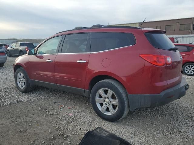 2012 Chevrolet Traverse LT