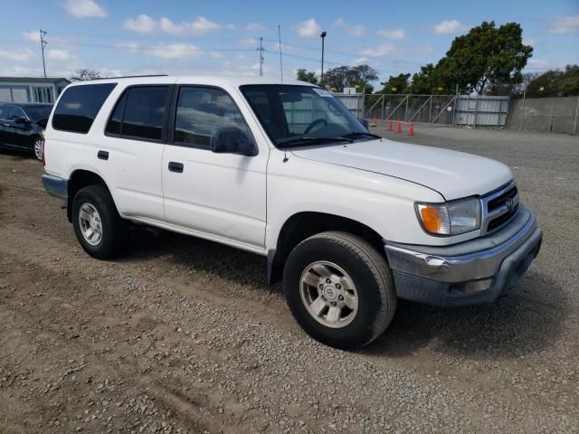 2000 Toyota 4runner