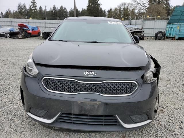 2017 KIA Niro FE