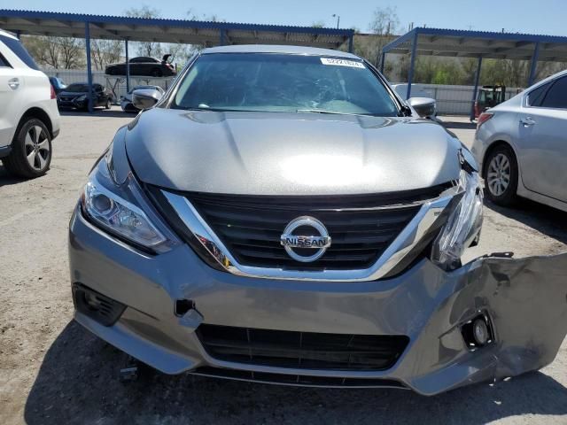 2018 Nissan Altima 2.5