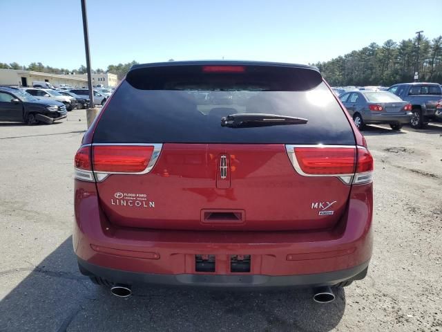 2014 Lincoln MKX