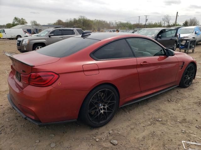 2019 BMW M4