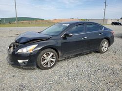 Salvage cars for sale at Tifton, GA auction: 2014 Nissan Altima 2.5
