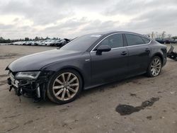 2012 Audi A7 Prestige en venta en Fredericksburg, VA