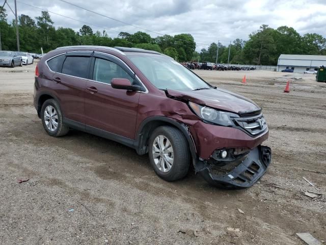 2014 Honda CR-V EXL