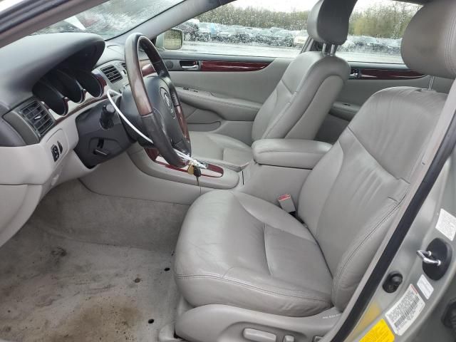 2002 Lexus ES 300