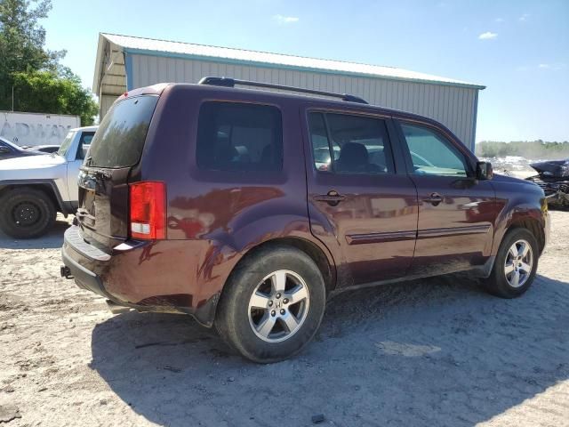 2011 Honda Pilot EX