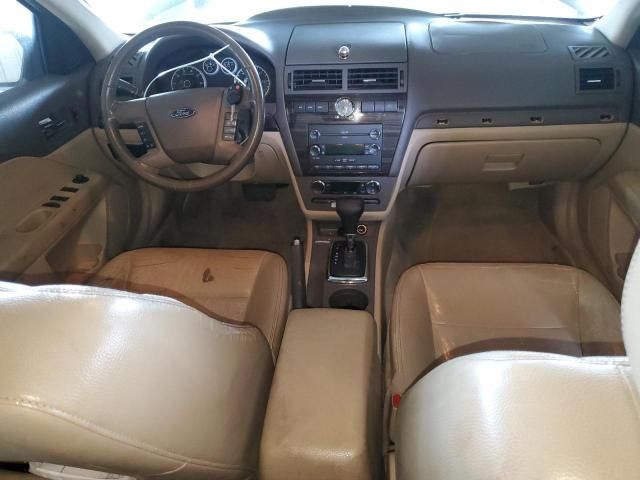 2008 Ford Fusion SEL