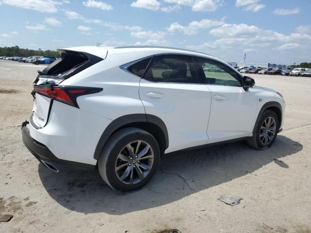 2021 Lexus NX 300 Base