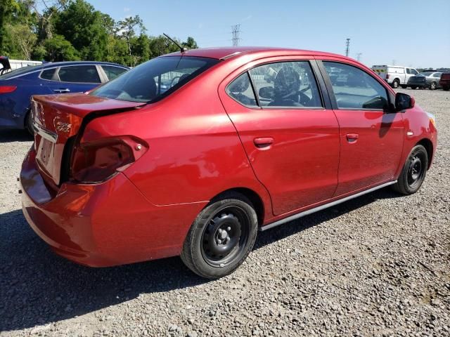 2019 Mitsubishi Mirage G4 ES