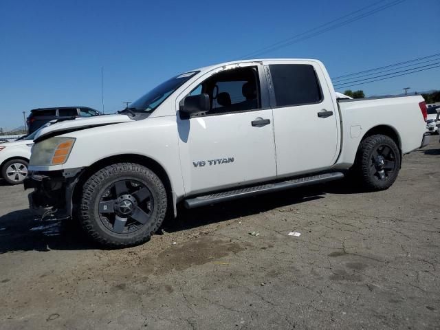 2006 Nissan Titan XE