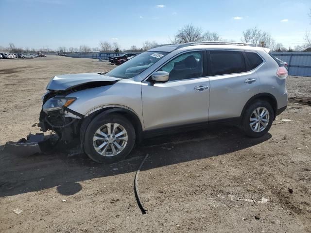 2014 Nissan Rogue S