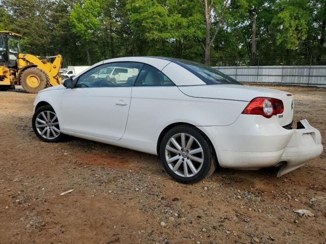 2010 Volkswagen EOS Turbo