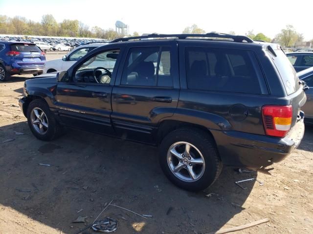 2004 Jeep Grand Cherokee Limited