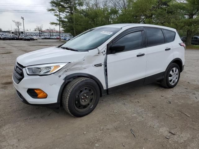 2017 Ford Escape S