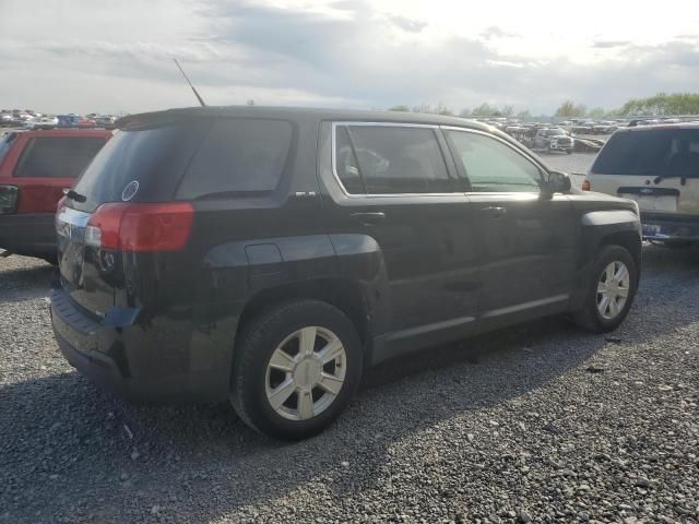 2012 GMC Terrain SLE