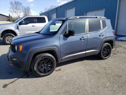 Salvage cars for sale from Copart Anchorage, AK: 2019 Jeep Renegade Sport