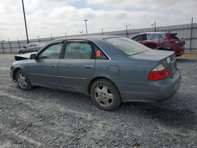 2004 Toyota Avalon XL