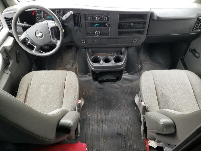 2011 Chevrolet Express G3500