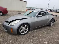 Nissan 350z Vehiculos salvage en venta: 2008 Nissan 350Z Coupe