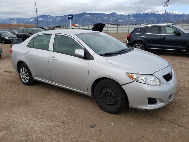 2009 Toyota Corolla Base