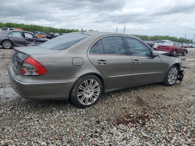 2008 Mercedes-Benz E 350