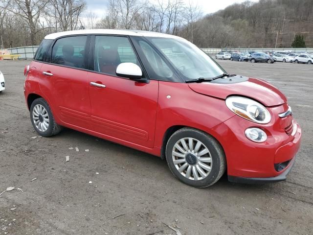 2014 Fiat 500L Easy