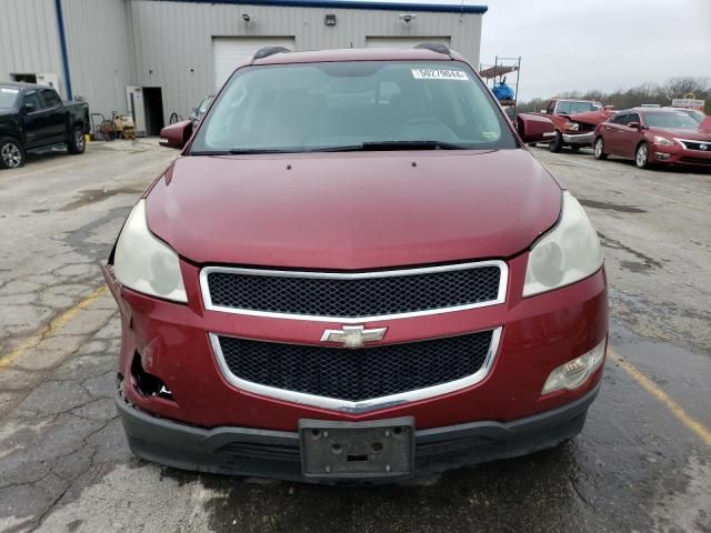 2010 Chevrolet Traverse LT